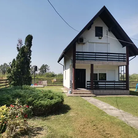 Σπίτι διακοπών Vikendica Brvnicka Oaza Mir I Priroda Kraj Samca
