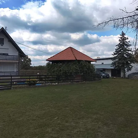 Vikendica Brvnicka Oaza Mir I Priroda Kraj Samca Σπίτι διακοπών