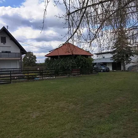 Vikendica Brvnicka Oaza Mir I Priroda Kraj Samca Σπίτι διακοπών
