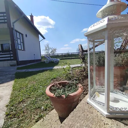 Vikendica Brvnicka Oaza Mir I Priroda Kraj Samca